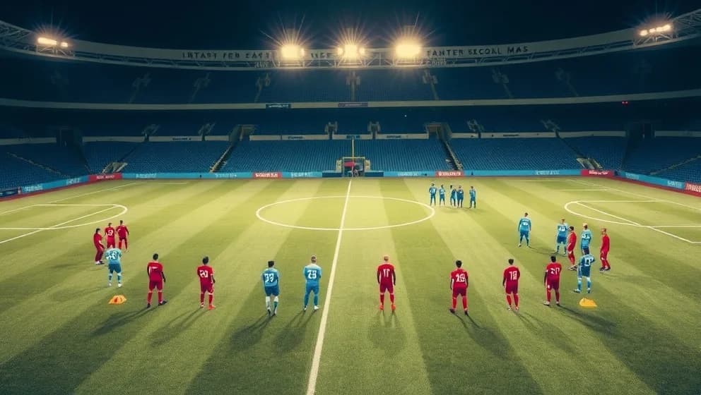 Så spelar FC Seoul mot FC Barcelona laguppställning